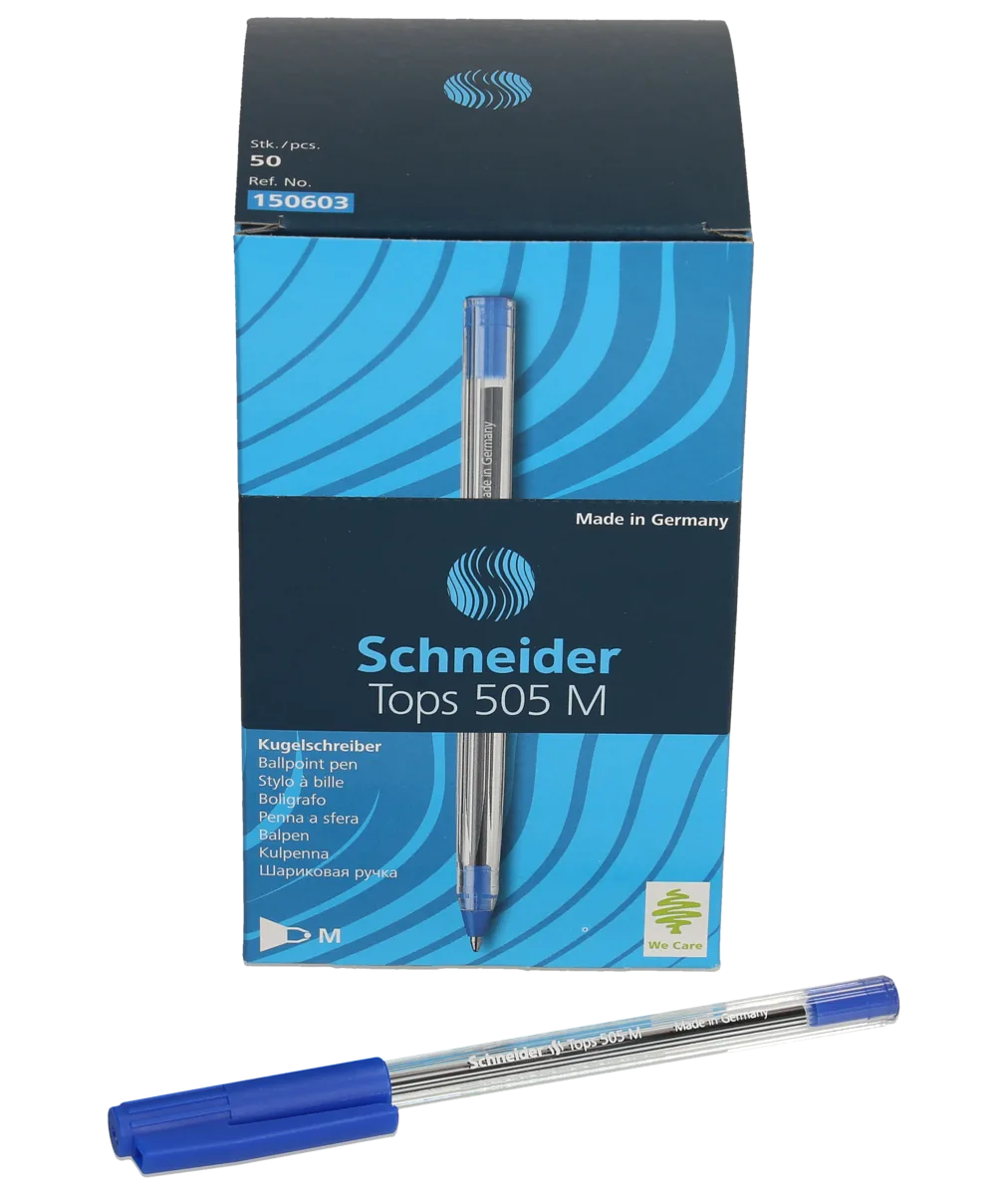 BOITE STYLO SCNEIDER