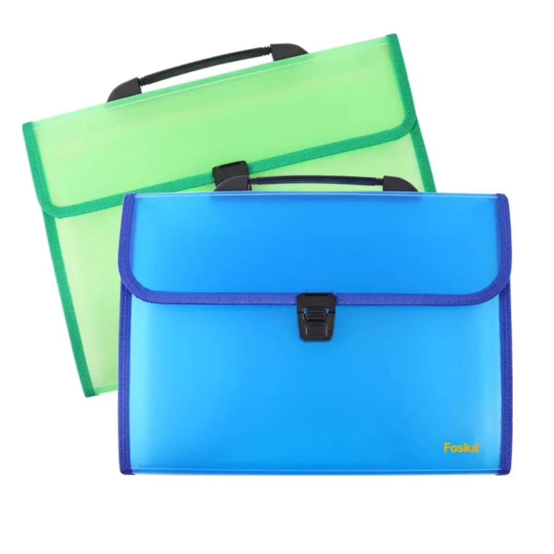 CLASSEUR valisette en plastique