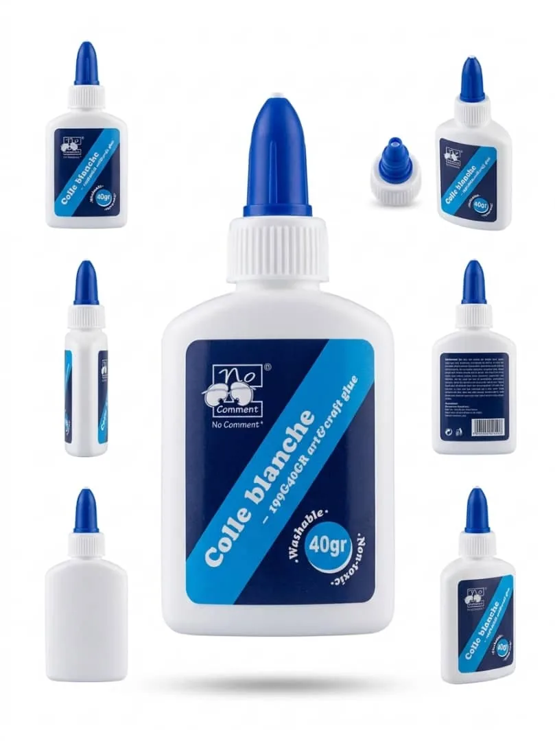COLLE BLANCHE 40g