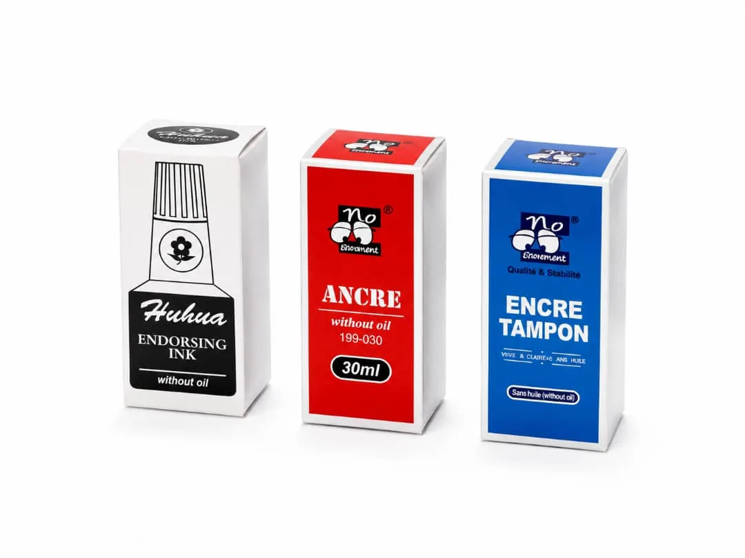 ENCRE TAMPON
