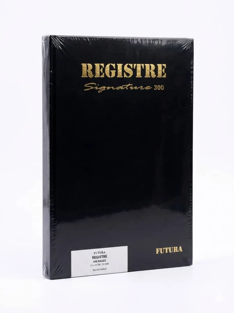REGITRE 500P A3 25X40