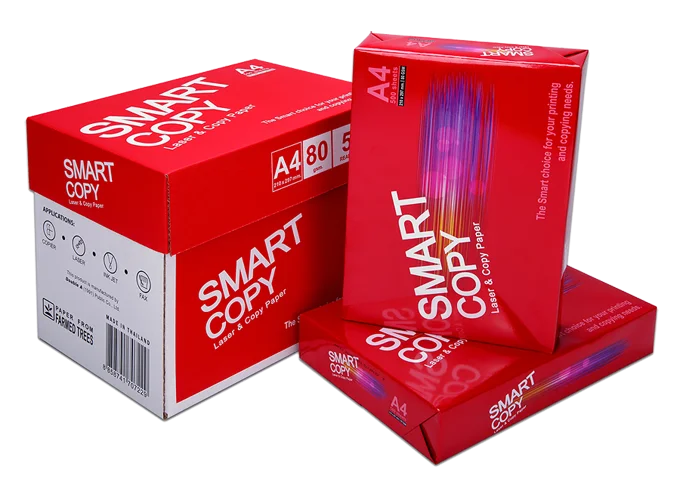 Carton de ram paier smart copy