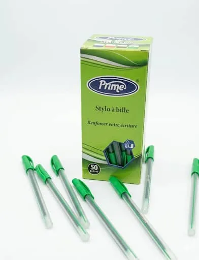 BOITE STYLO PRIME VERT