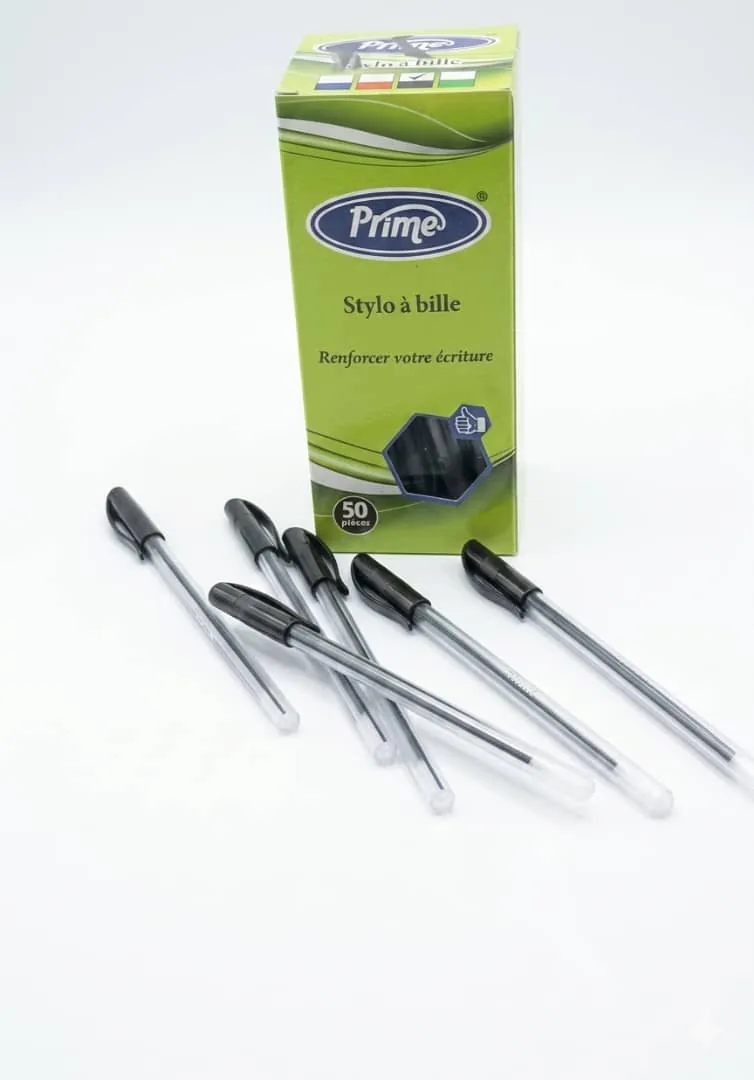BOITE STYLO PRIME NOIR
