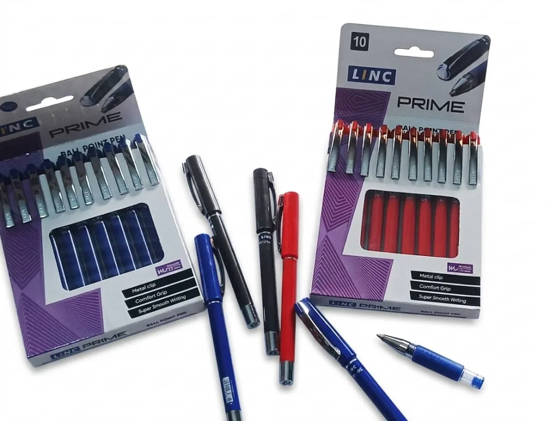PAQUET STYLO LINK PRIME GEL
