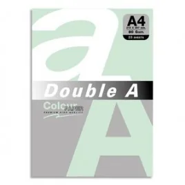 PAQUET RAMETTE PAPIER COULEUR vert