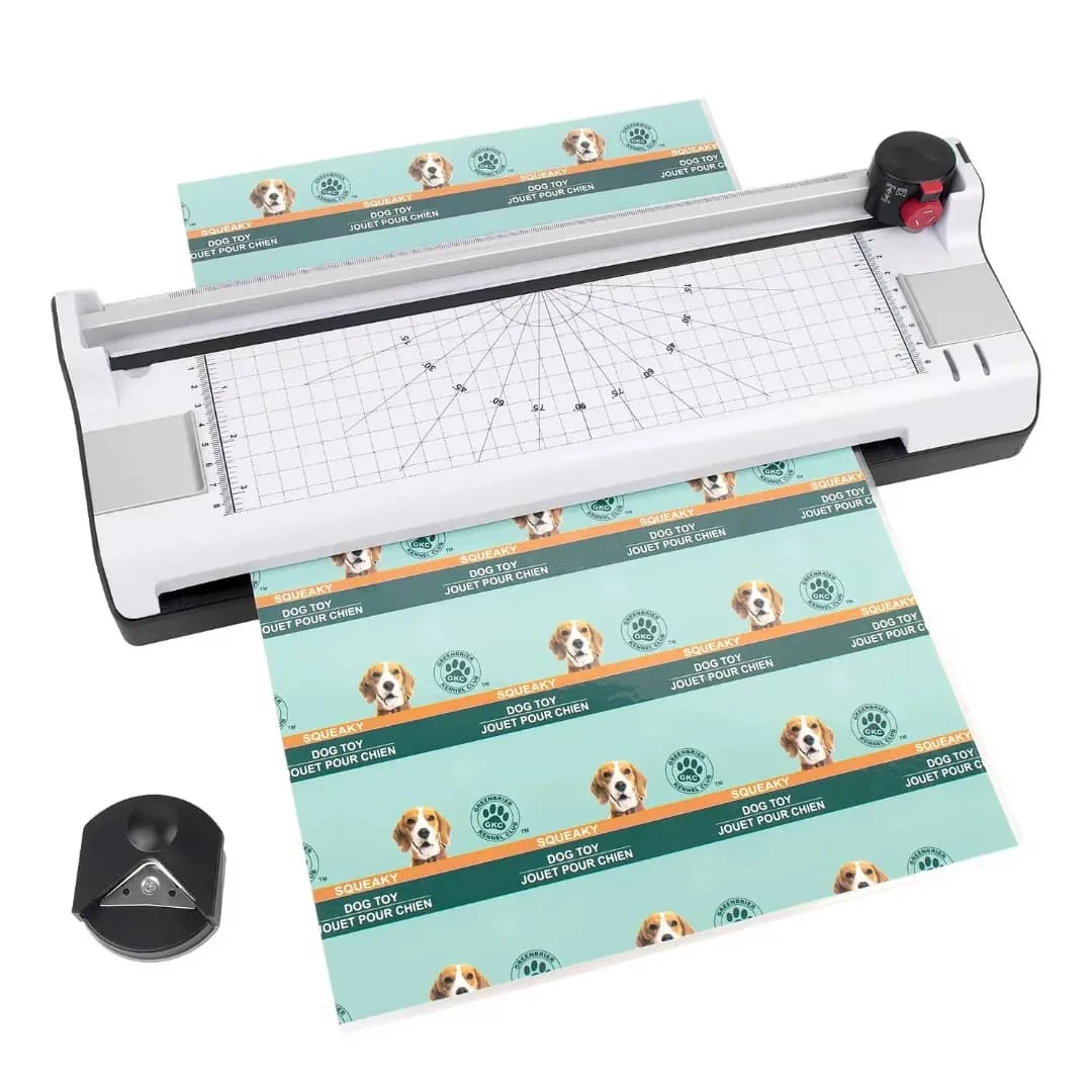 MACHINE PLASTIFICATION A4