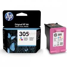 Encre hp 305 couleur