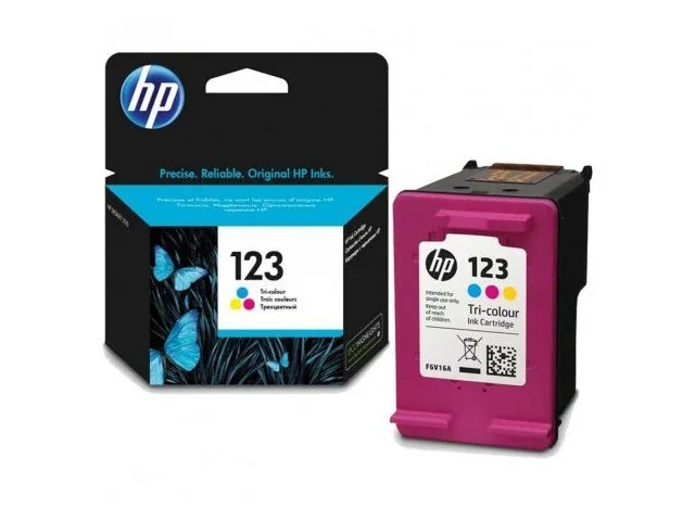 ENCRE HP 123 COULEUR
