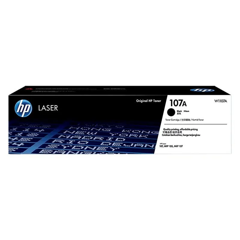 cartouche HP 107A