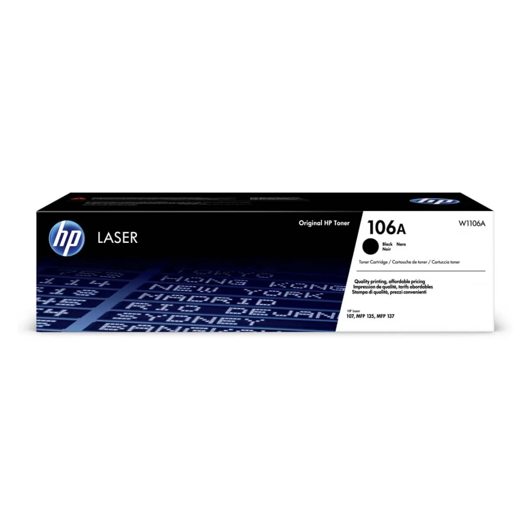 cartouche HP 106A