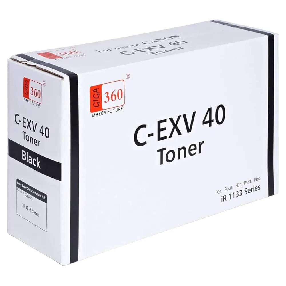 cartouche CANON CEXV 40