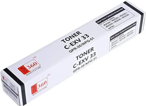 ENCRE TONER CEXV 33