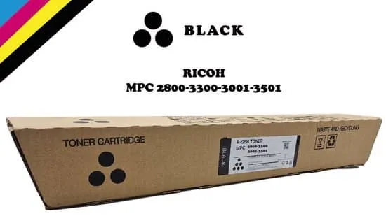 ENCRE TONER RICHO 3001