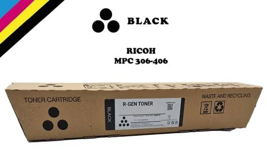 ENCRE TONER RICHO 306/307