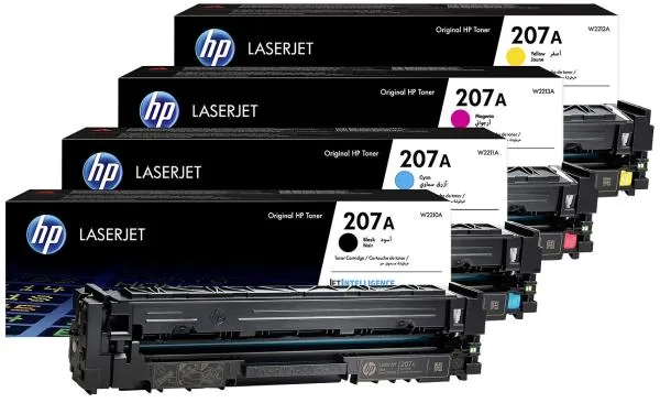 cartouche HP 207A