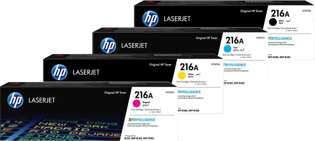 cartouche HP 216A