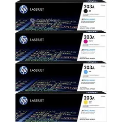 cartouche HP 203A