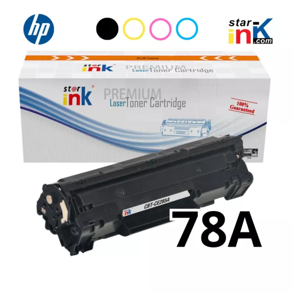 Cartouche Compatible 78A (278a)