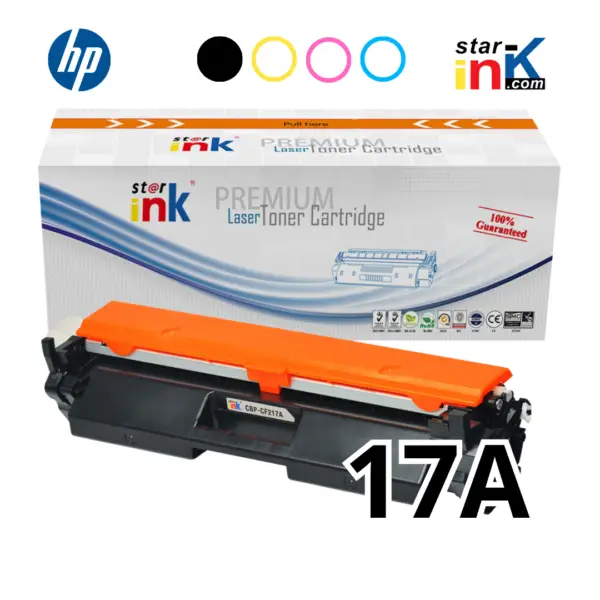 Cartouche Compatible17A (217A)