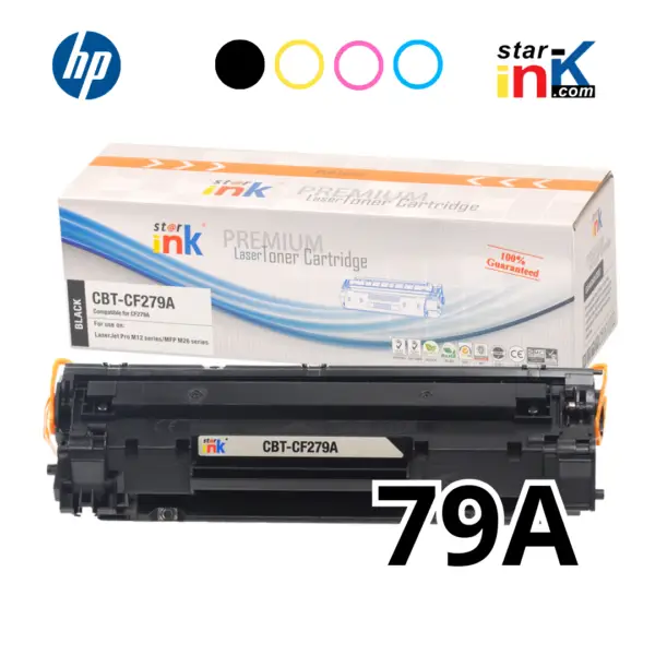Cartouche Compatible 79A (279A)