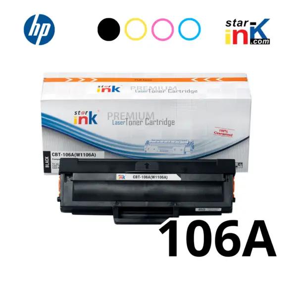 Cartouche Compatible 106A