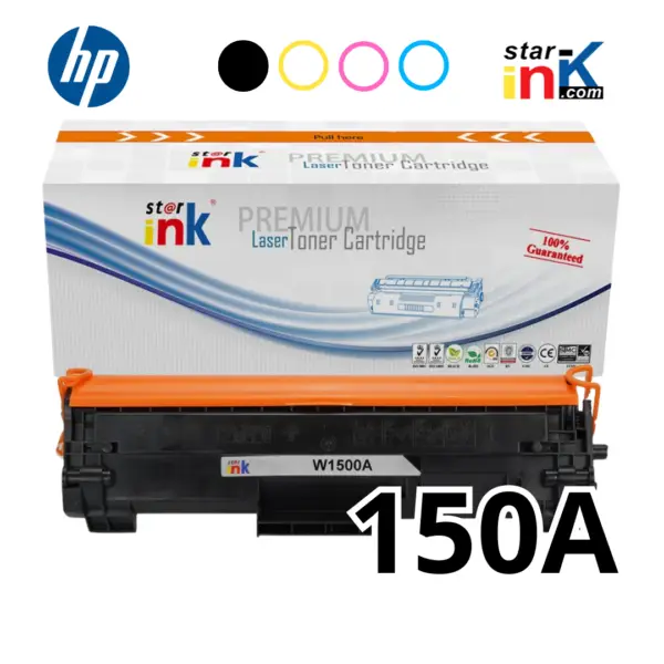cartouche de toner noir compatible Starink 150A.