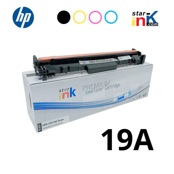 Tambour compatible Star Ink 19A (CF219A)