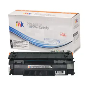 Toner Compatible HP Q5949A/Q7553A-3K