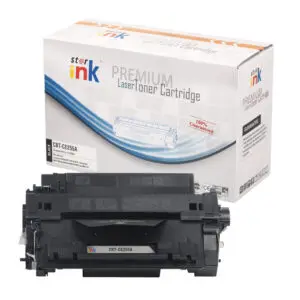 cartouche de toner compatible CE255A.