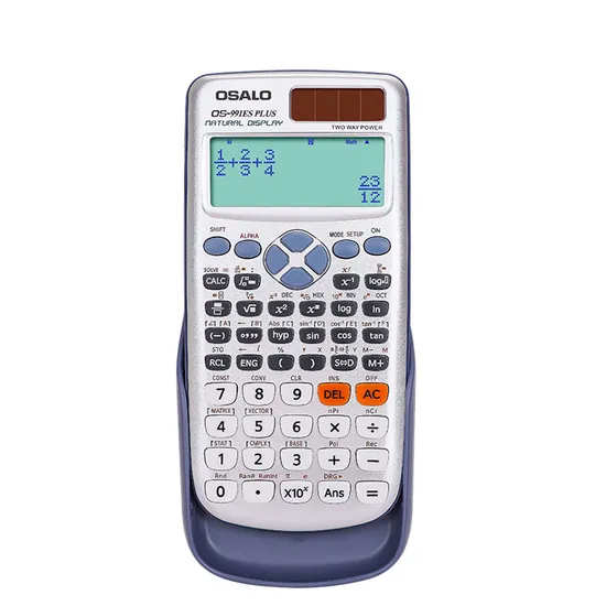 CALCULLATRICE scientifique casio 991