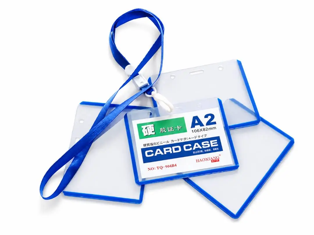 PAQUET BADGE A2