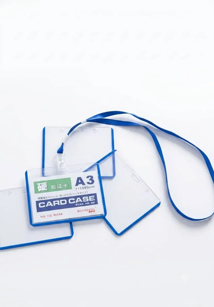 PAQUET BADGE A3