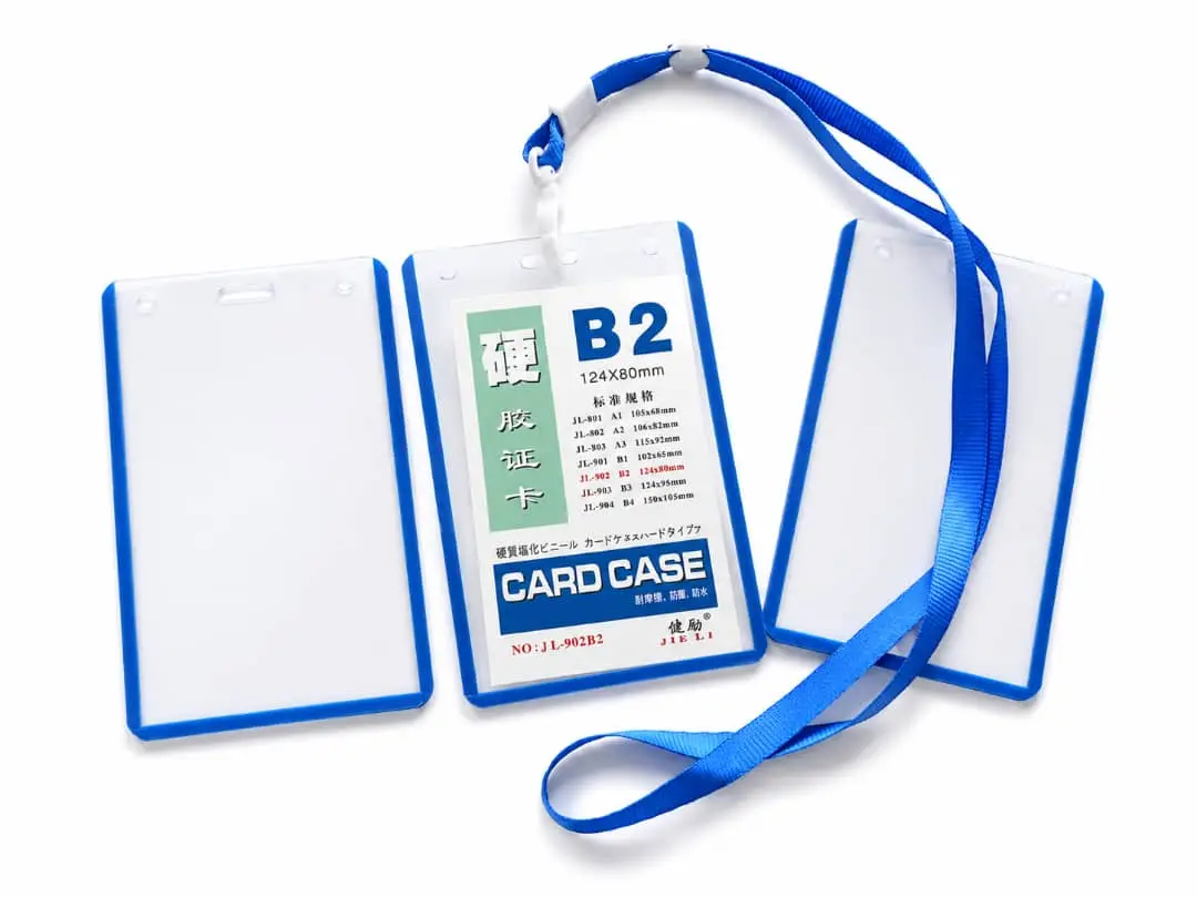 PAQUET BADGE B2