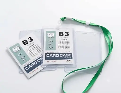 PAQUET BADGE B3