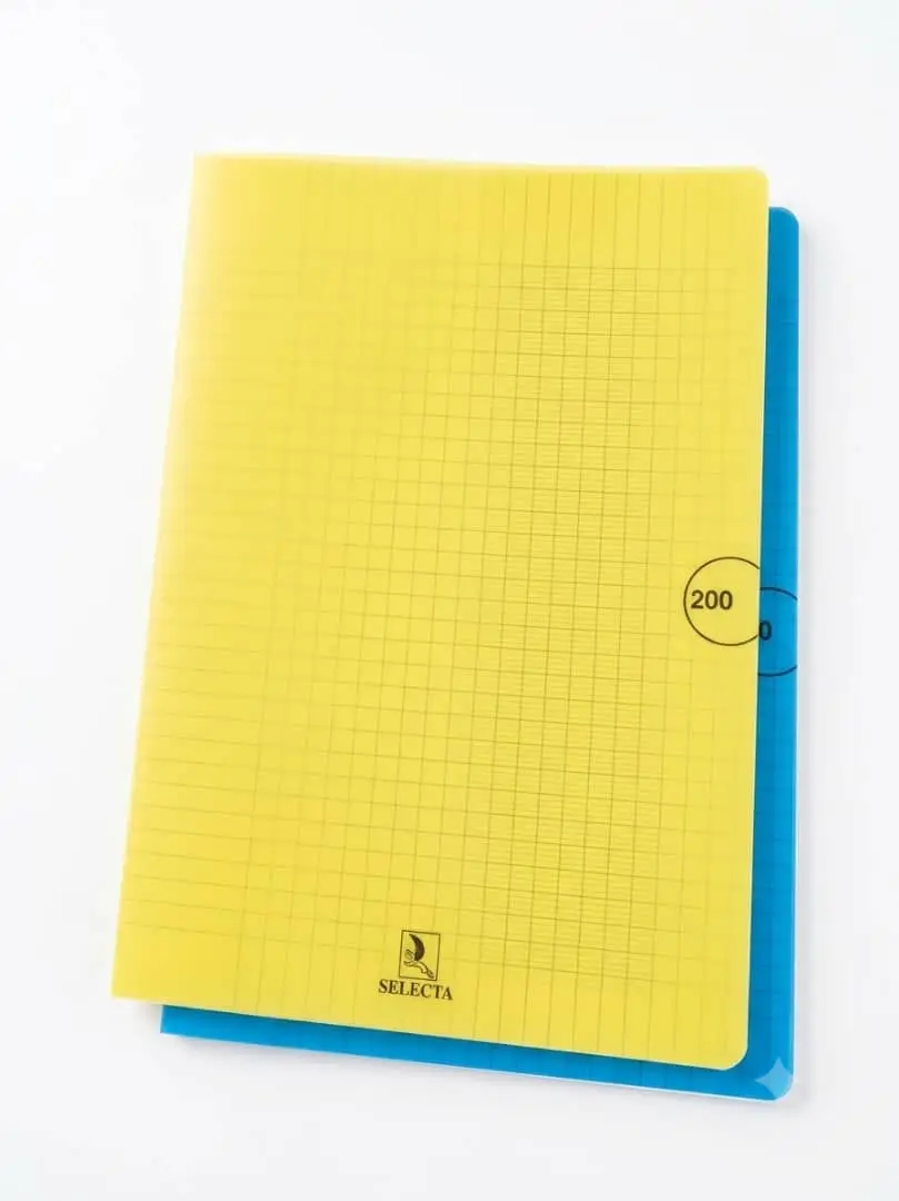CAHIER 200P GF PLYPRO