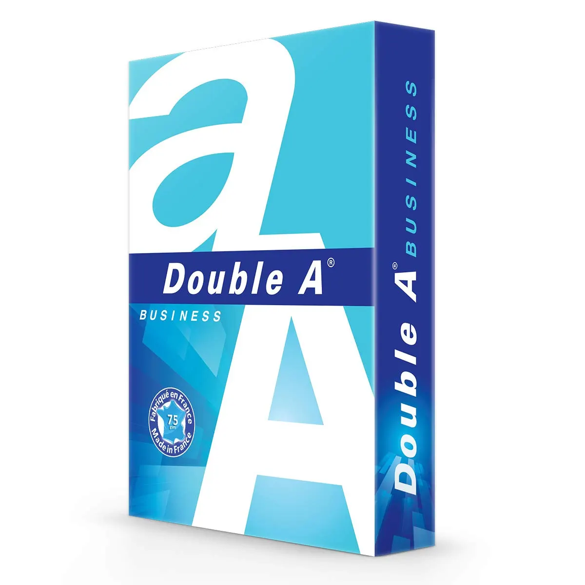 PAQUET RAMETTE PAPIER Double A