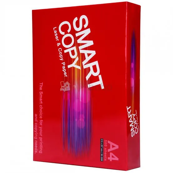 PAQUET RAMETTE PAPIER smart-copy