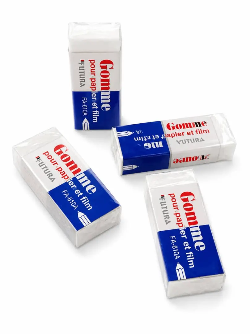 GOMME BLANCHE GM