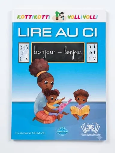 LIRE AU CI KOTI KOTI