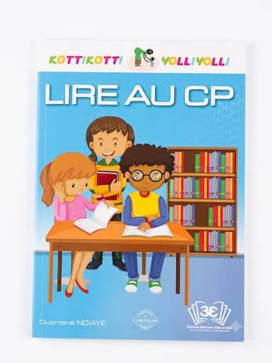 LIRE AU CP KOTI KOTI