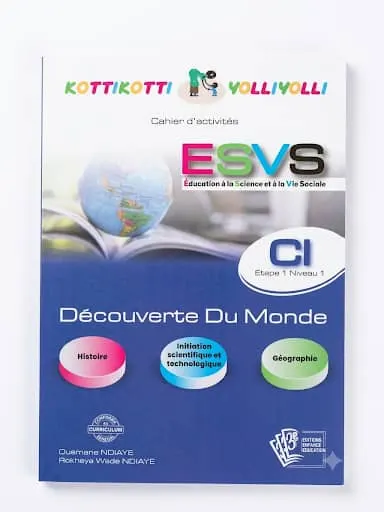DECOUVERT DU MONDE CI KOTI KOTI