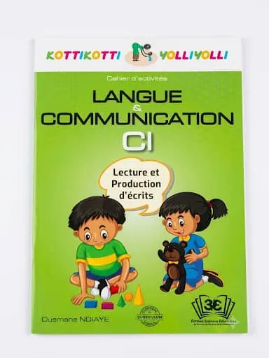 LANGUE ET COMMUNICATION CI koti koti