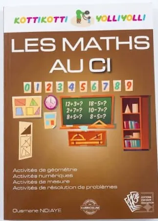 MATHEMATIQUE CI koti koti