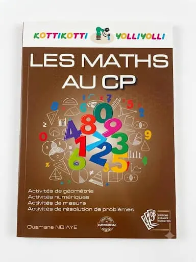 MATHEMATIQUE CP koti koti