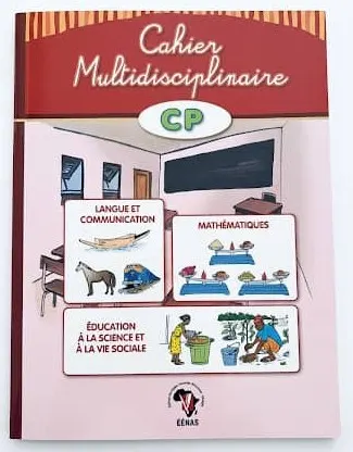 CAHIER MULTIDISCIPLINAIRE CP