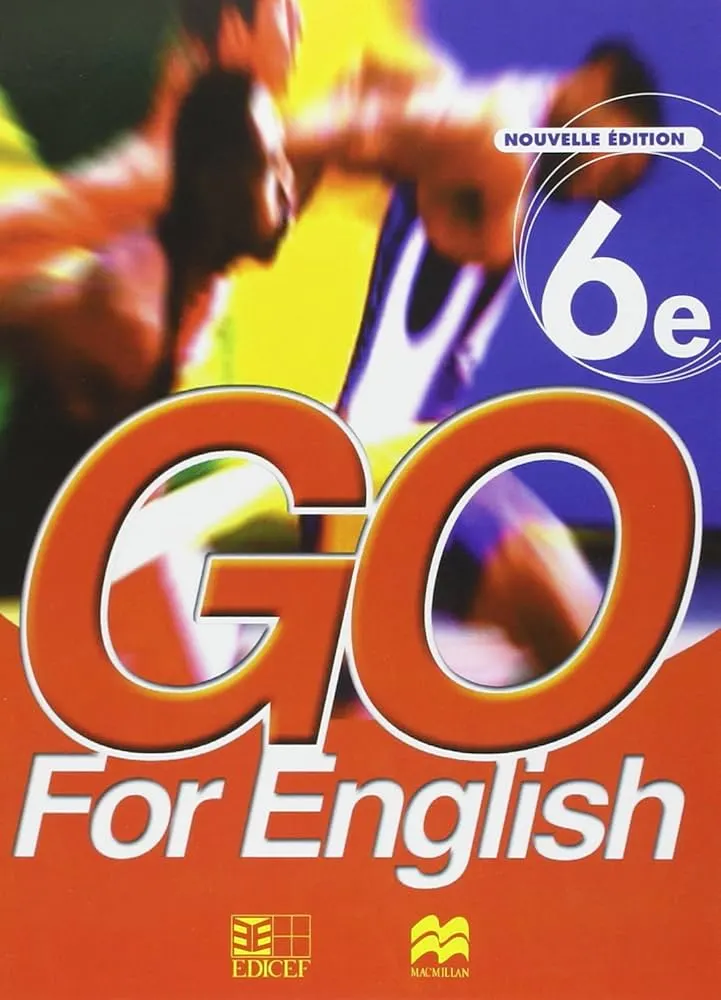 GO FOR ENGLISH 6e