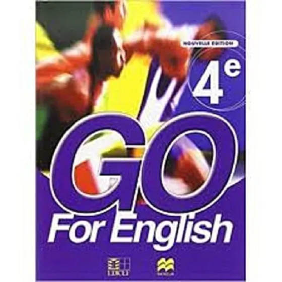 GO FOR ENGLISH 4e