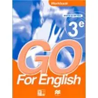 GO FOR ENGLISH Workbook 3e