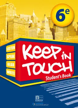 Keep in touch 6e